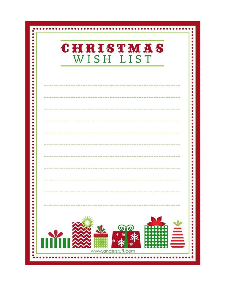 18 best Christmas wish list images on Pinterest Christmas wish - free christmas wish list 18 best Christmas wish list images on Pinterest Christmas wish - free christmas wish list
