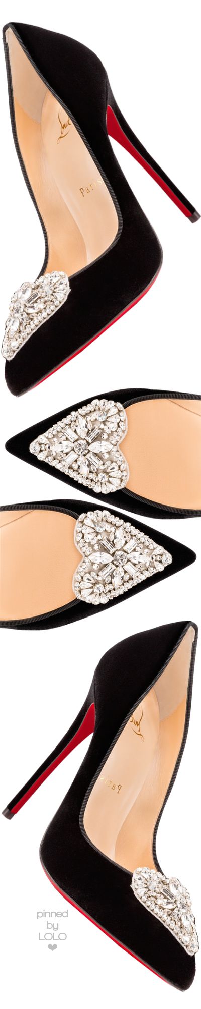 Christian Louboutin Mocasín Tac��n alto Christian Louboutin Mocasín Tac��n alto