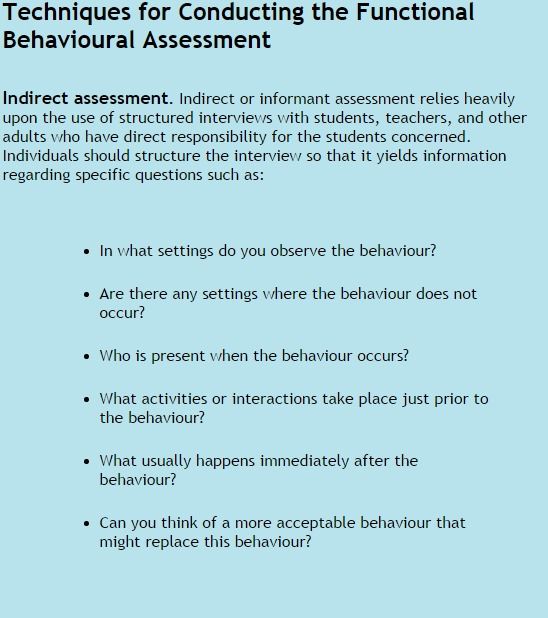8 best Functional Behaviour Assessment images on Pinterest - functional behavior assessment 8 best Functional Behaviour Assessment images on Pinterest - functional behavior assessment