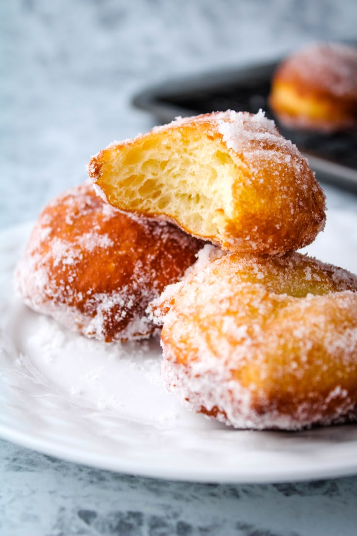 Easy Hawaiian Style Malasada Recipe Malasadas recipe Easy Hawaiian Style Malasada Recipe Malasadas recipe