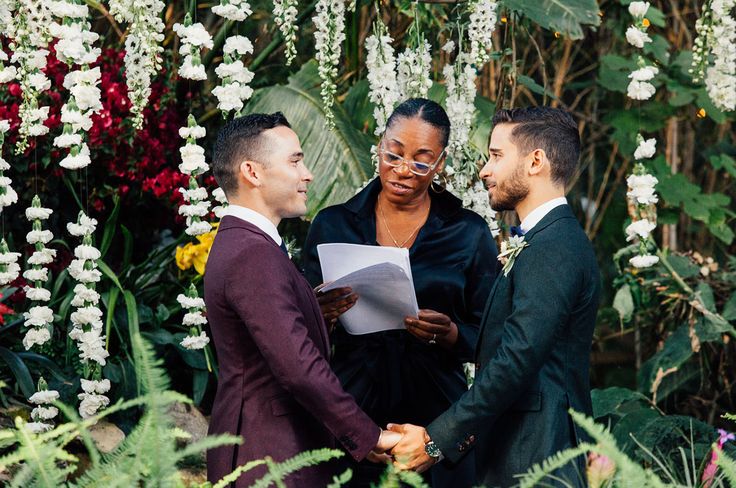 Gay wedding planners