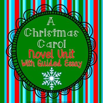 Christmas essay assignment