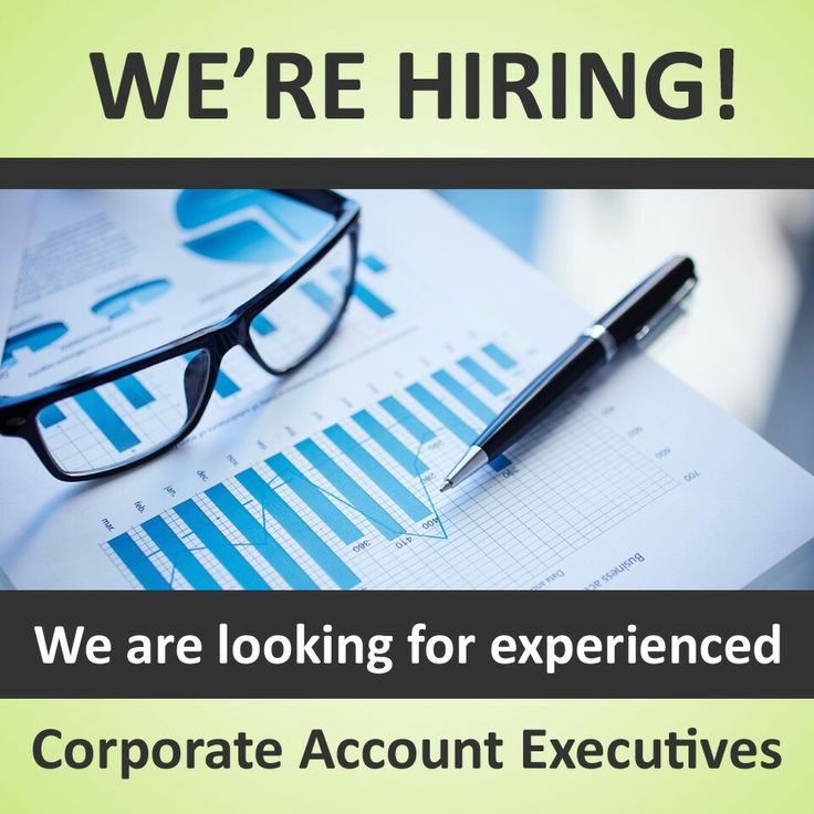 WEu0027RE HIRING! Weu0027re looking for 2 Corporate Account Executives - hiring resume WEu0027RE HIRING! Weu0027re looking for 2 Corporate Account Executives - hiring resume