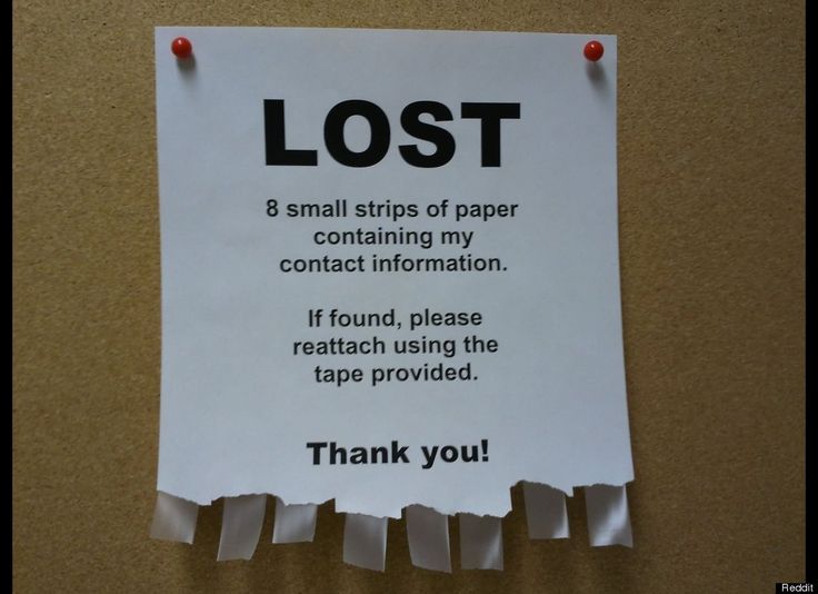 102 best tear off posters images on pinterest creative behavior should i add tear away tabs to flyers