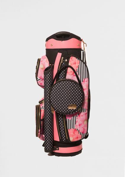 Las Golf Bag Womens Fashionable Cart Las Golf Bag Womens Fashionable Cart Stylish Women S Bags Sassy Caddy Golfbags