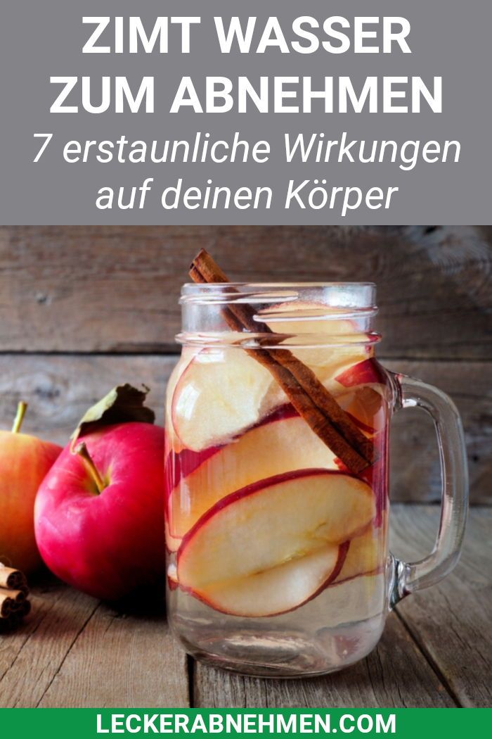 Wie können Sie Zimt nehmen, um Gewicht zu verlieren