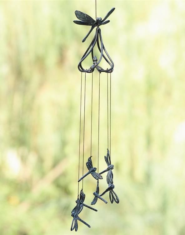 Stylized Dragonfly Wind Chime Spi San Pacific International All Products 50477 Dragonfly Wind Chime Wind Chimes Diy Wind Chimes