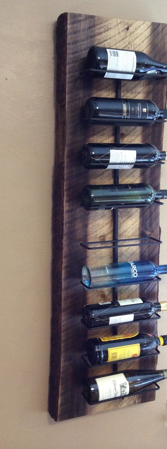 Best Wine Rack Wall Ideas On Pinterest Wine Holder For Wall - Handmade Wall Hanging Wine Rack Natural Style Wooden Plank Is Inchesthick Reclaimed Rough Sawn best wine rack wall ideas on pinterest wine holder for wall - handmade wall hanging wine rack natural style wooden plank is inchesthick reclaimed rough sawn