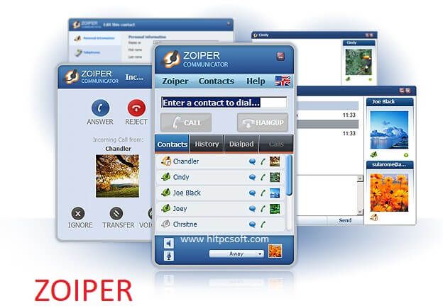 zoiper 3.9 zoiper 3.9