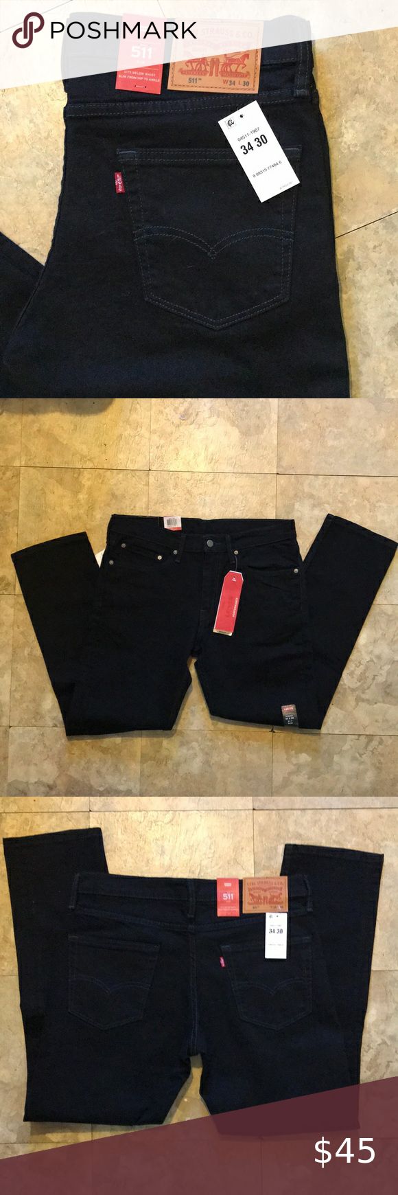levis 511 34x30
