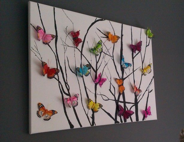 Homemade Wall Decoration Ideas best 25+ homemade canvas art ideas on pinterest | homemade wall Homemade Wall Decoration Ideas best 25+ homemade canvas art ideas on pinterest | homemade wall