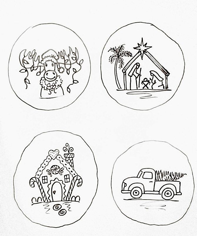 printable drawing tickets