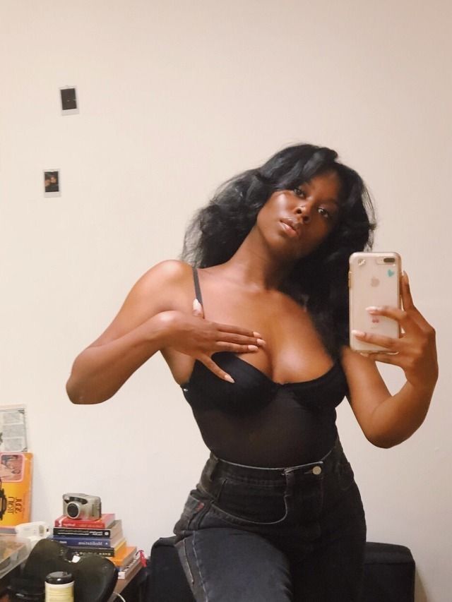 Pin By ππππππ On Summer Fashion Black Girl Aesthetic