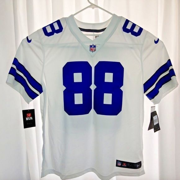 nike dallas cowboys dez bryant jersey