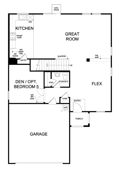 9 best kb homes floor plans images on pinterest | kb homes, floor 9 best kb homes floor plans images on pinterest | kb homes, floor