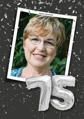 75 jahre alt, 35 jahre alt