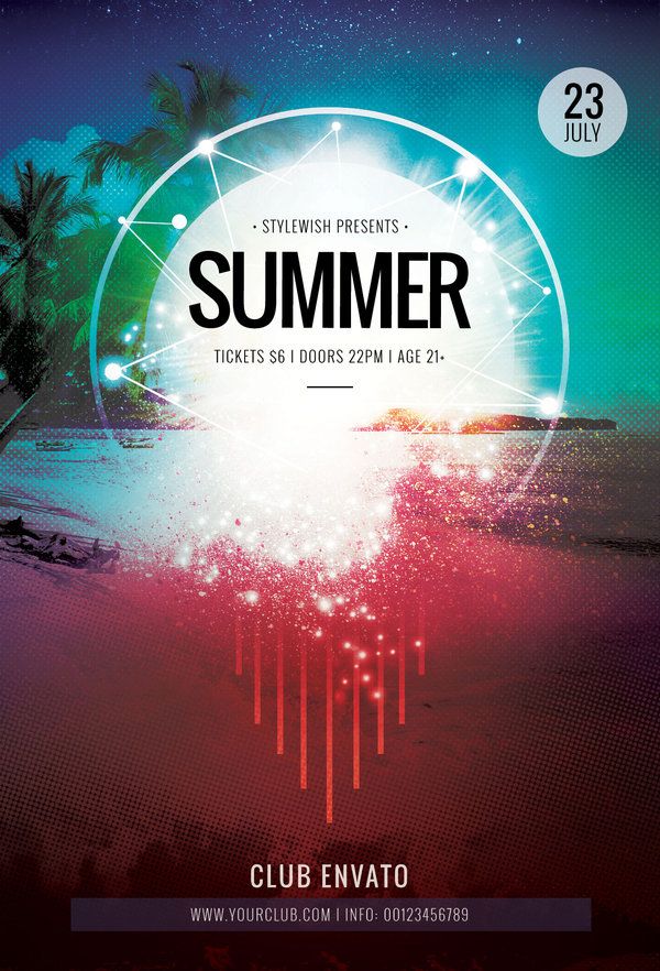flyers design templates