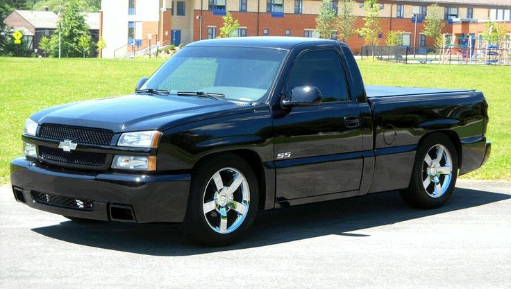 Pin on Chevrolet Silverado