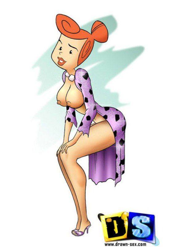 Sexy Taetowierte Cartoon Onanieren