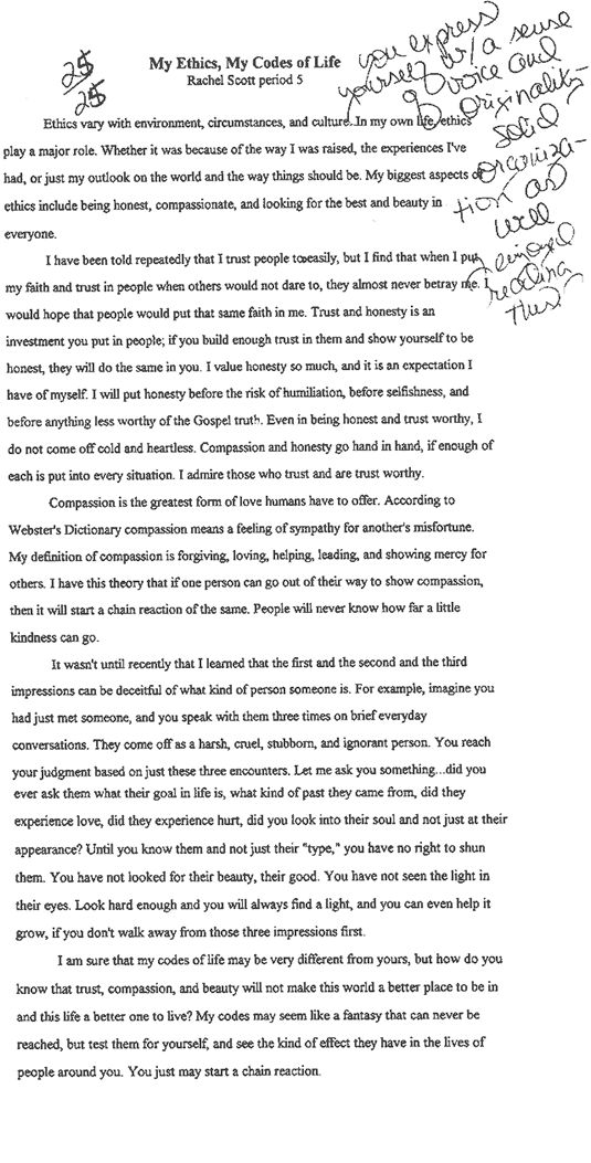 Essays on compassion