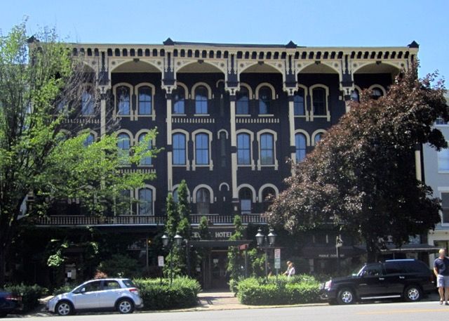 32 Best Renovation Of Historic Hotel Images On Pinterest Hotels Renovation Of Saratoga Springs Adelphi Hotel Bci Construction Inc Albany Ny