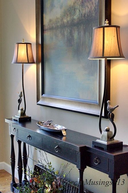 Tables For Foyer best 25+ foyer table decor ideas on pinterest | console table Tables For Foyer best 25+ foyer table decor ideas on pinterest | console table