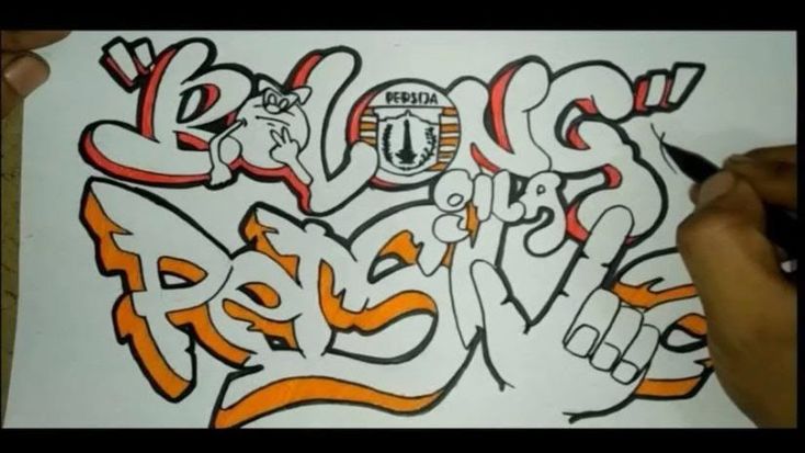 ✔️18+ Ide-ide tentang Gambar huruf grafiti - Terbaru 9 b20fd24f0031d91217cea0aa8efdcc11