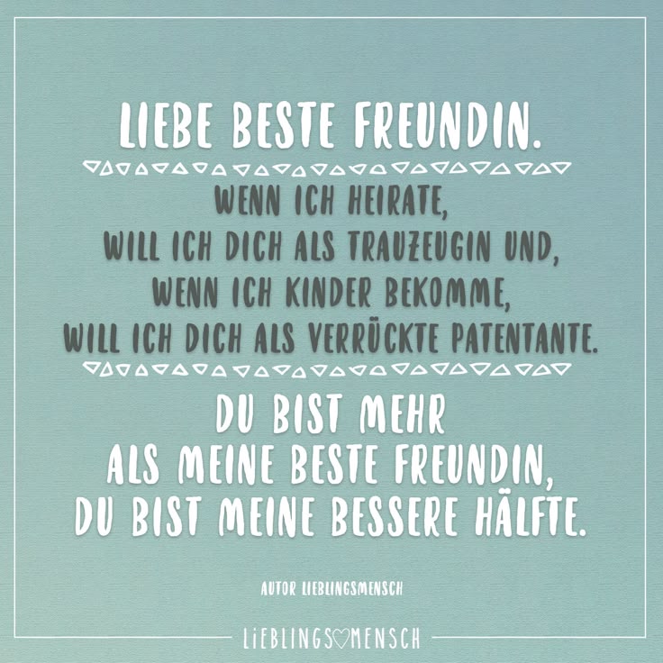 ich bin deine beste freundin ich bin deine beste freundin