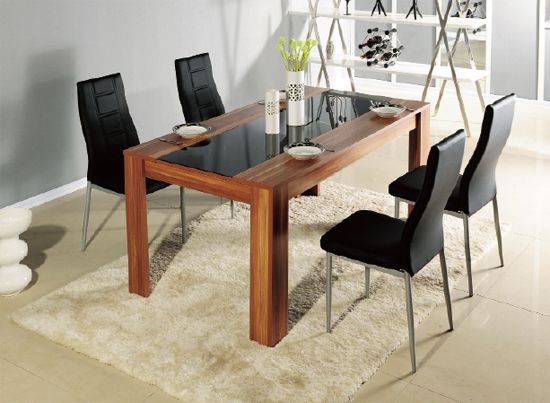 39 Best 6 Seater Wooden Dining Table Images On Pinterest Flavia Modern Dining Table With 6 Chairs 9132 Browse Our Fantastic Range Of Wooden And Perfect For Any Home