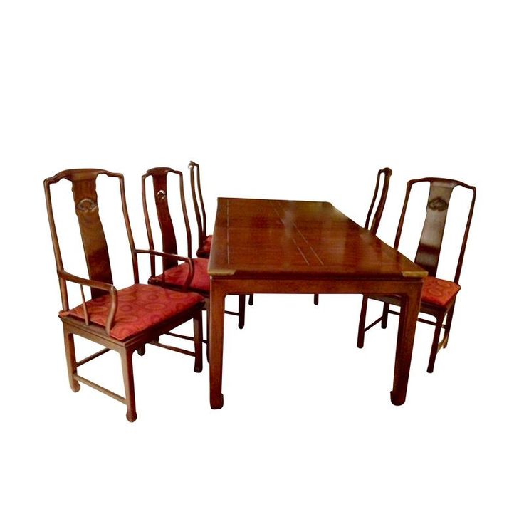 Pin On For My Home Pin On For My Home, Henredon Dining Table