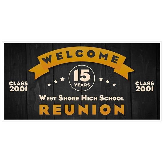 Graduation Party Banner Hanging Pendant Class Of 2019 Classmates Venue Layout