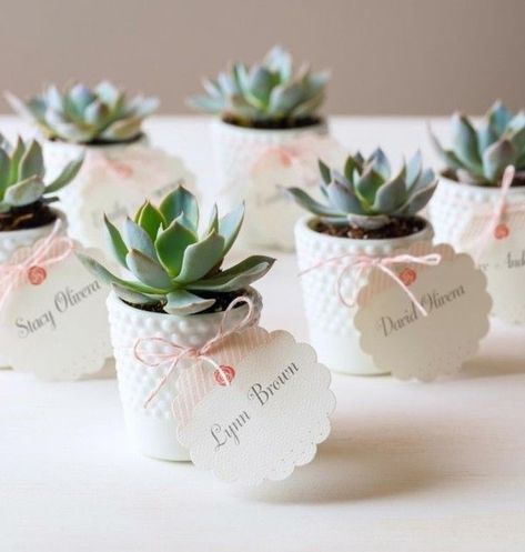 Gastgeschenke Hochzeit selber machen: 37 originelle Ideen mit Bildern