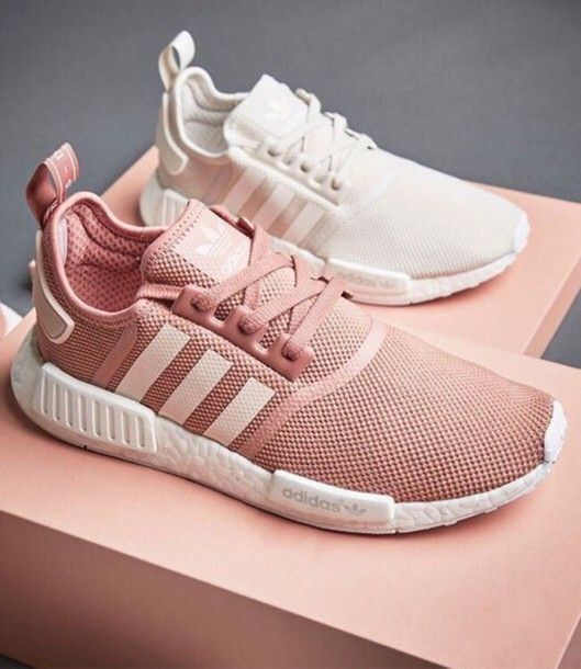 rose gold addidas