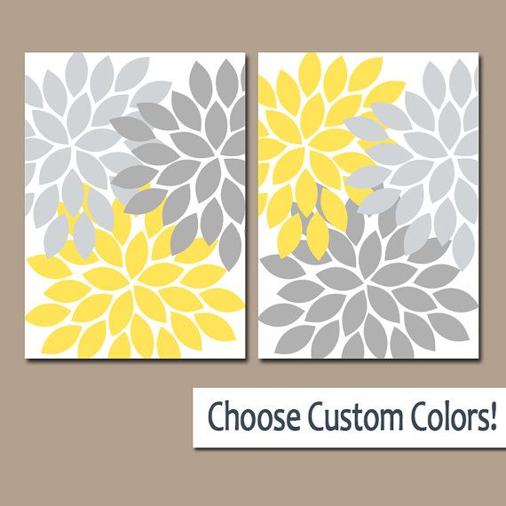 Yellow And Gray Wall Art best 25+ yellow wall art ideas only on pinterest | yellow room Yellow And Gray Wall Art best 25+ yellow wall art ideas only on pinterest | yellow room