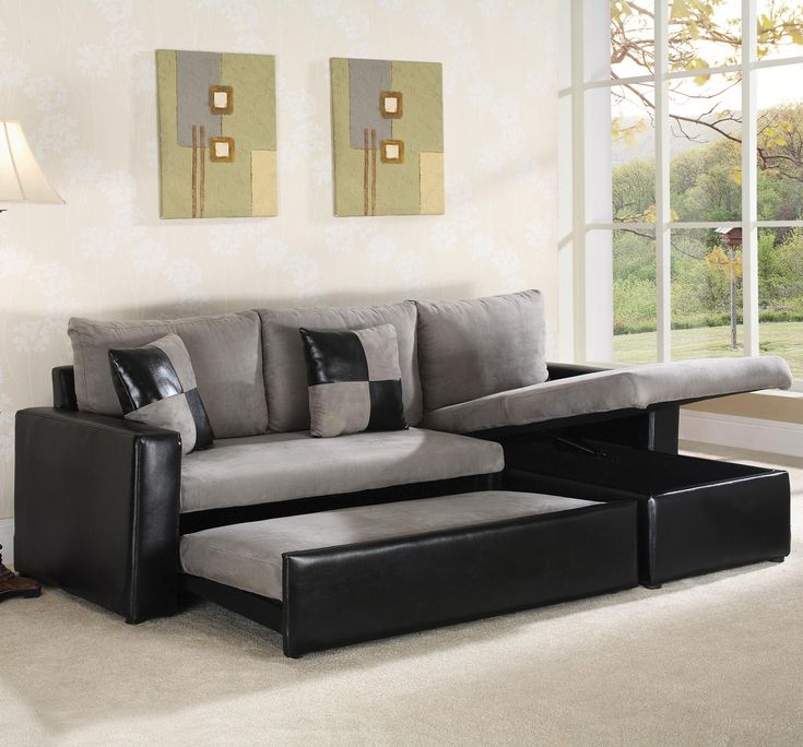 64008 Sectional Sofa Sleeper By World Imports 64008 Sectional Sofa Sleeper By World Imports