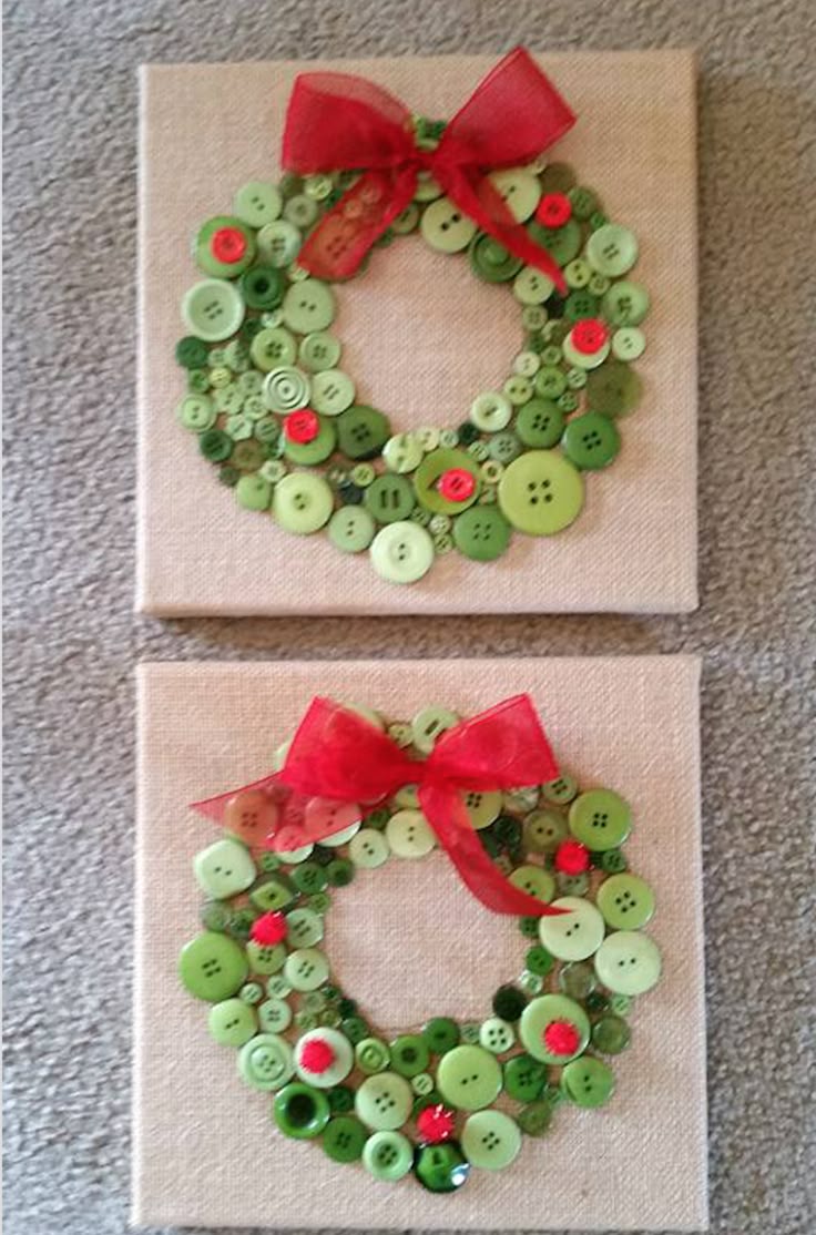 DIY Christmas Craft Ideas