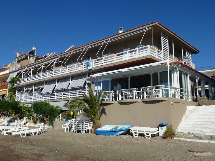 19 Best Nelly S Hotel Apartments Tolo Www Nellys Gr Images On Right On The Beach Is Nelly S Hotel Tolo Located