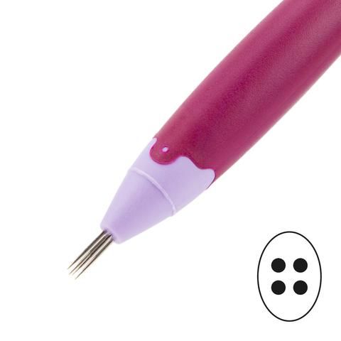 Pergamano single needle tool