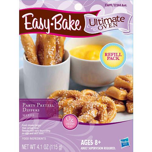 Easy bake oven recipes from mixes Easy bake oven recipes from mixes