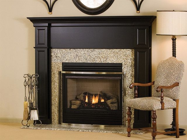 The 25 best Fireplace mantel kits ideas on Pinterest