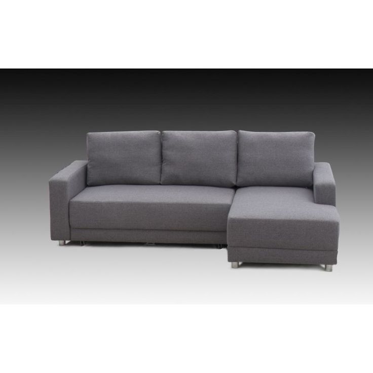 17 Best Sofa Beds With Storage Underneath Images On Pinterest 3 4 Jenna Grey Sofa Bed W Storage Base Chaise Lounge