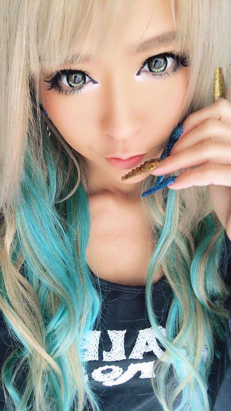 Gyaru ♡★」おしゃれまとめの人気アイデア｜Pinterest｜Eden ♥️ ギャルメイク, ブロンドヘアカラー, 美人 モデル