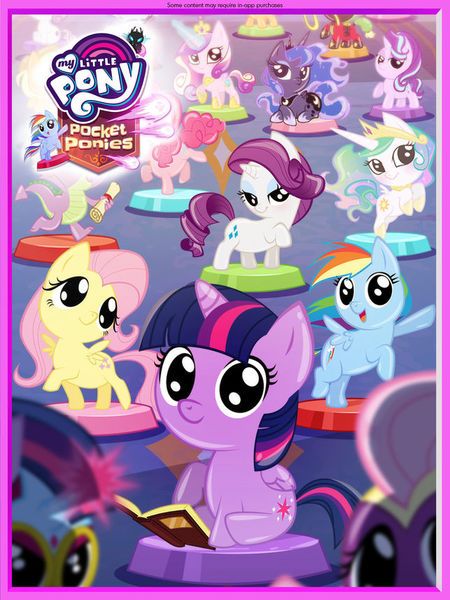 mlp fim imageboard image