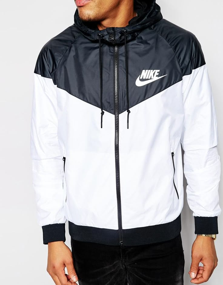 nike windstopper jacket