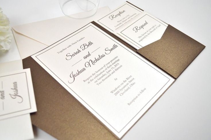 SQUARE POCKETFOLD WEDDING INVITATIONS JAYANTI IVORY BRODERIE INC MATCHING ENV'S SQUARE POCKETFOLD WEDDING INVITATIONS JAYANTI IVORY BRODERIE INC MATCHING ENV'S