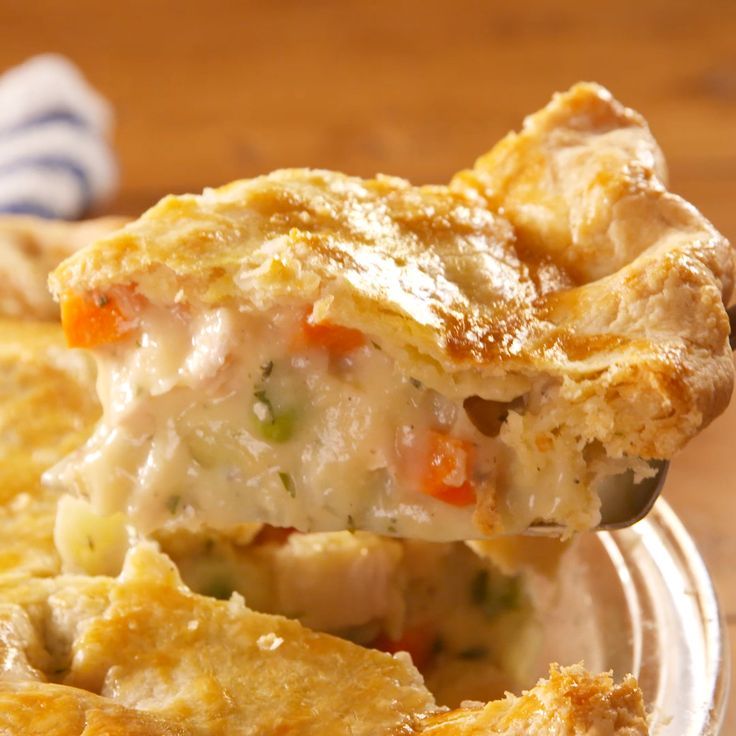 Chicken Pot Pie Recipes Pinterest Homemade Chicken Pot Pie Is So Much Better Than Store Bought Recipe In 2020 Homemade Chicken Pot Pie Chicken Pot Pie Recipes Pot Pies Recipes