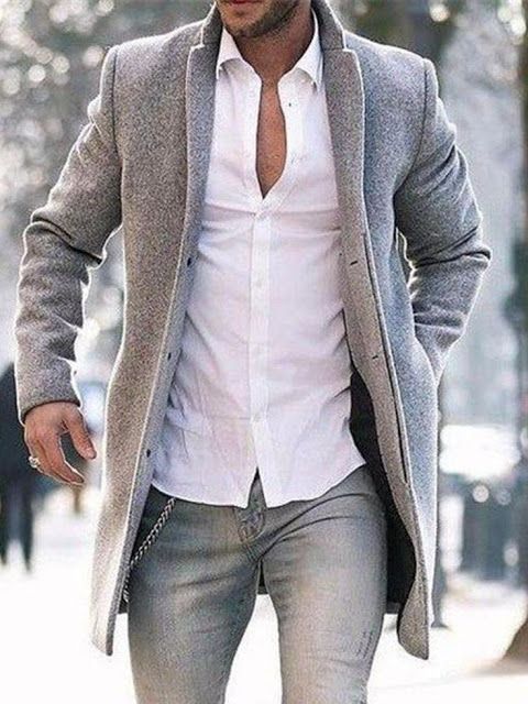 Cómo Hacer Un Look Casual Para Viaje De Negocios El Cómo De Las Cosas Ropa Casual De Hombre Ropa De Hombre Casual Elegante Moda Botas Hombre