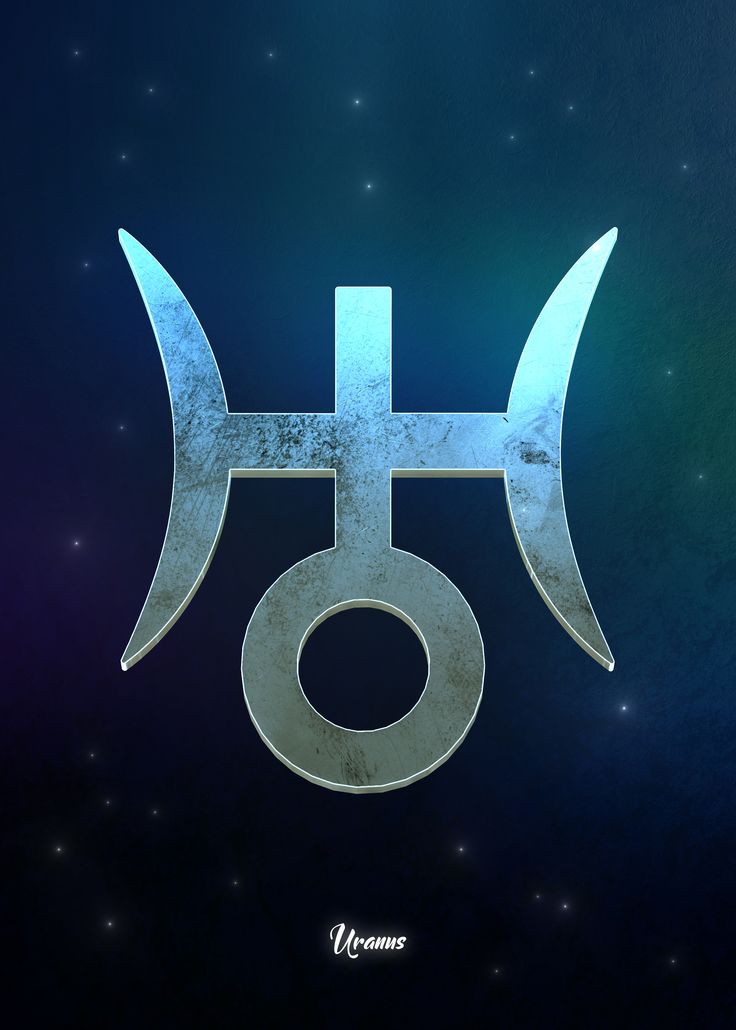 Uranus in libra