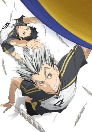 haikyuu-dvd-Bokuto-300x428 Top 10 Most Beloved Haikyuu!! Characters