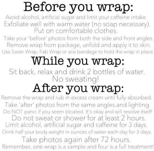 55 best it works healthy living images on pinterest crazy wrap wrap instructions it works